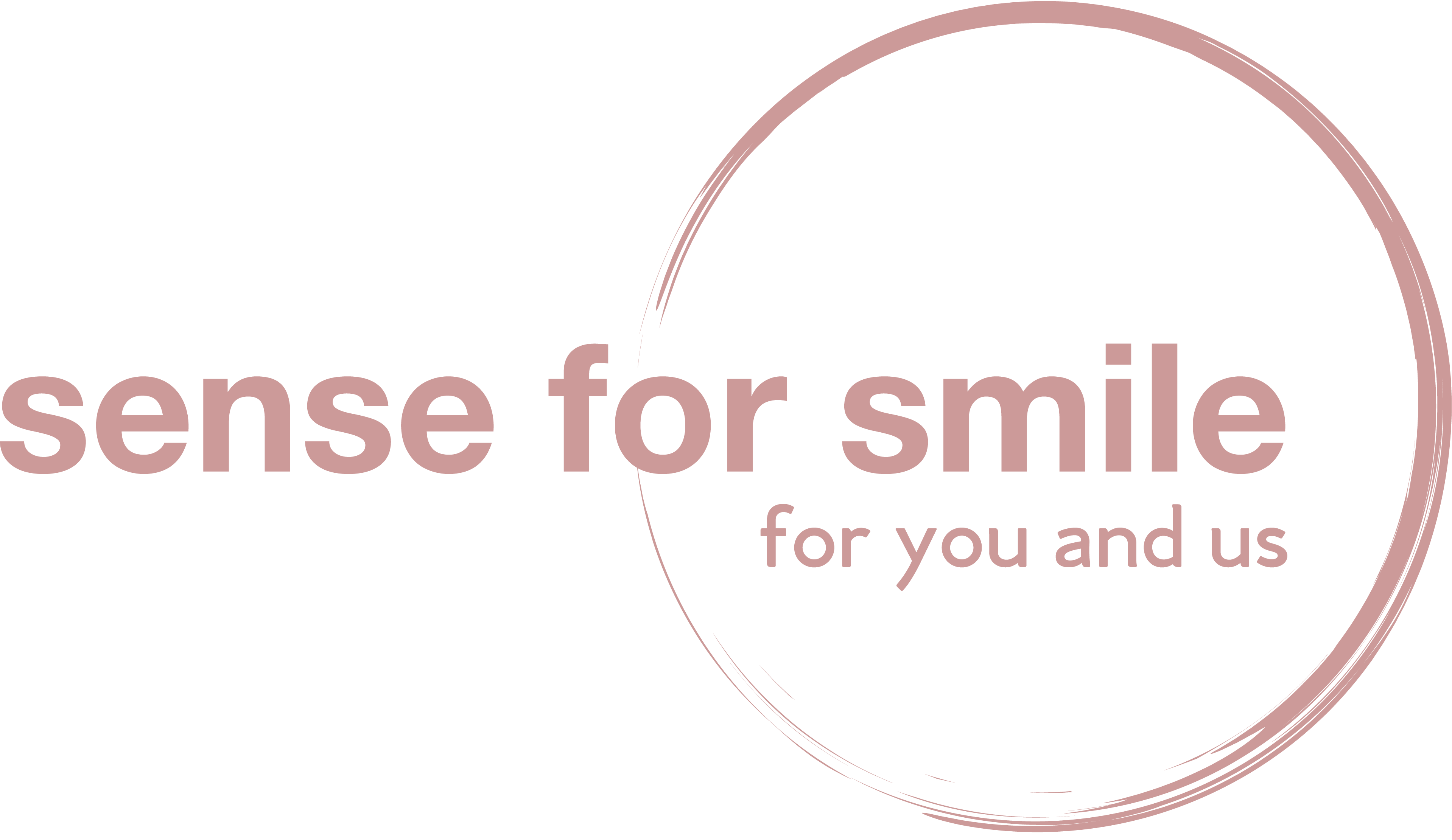 sense for smile
